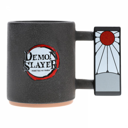 Demon Slayer Oversized Shaped 18oz Ceramic Mug